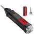 AstroAI VTS1000H Non Contact Voltage Tester with Screwdriver Dual Range AC 12V 70V to 1000V Live Wire Detector