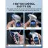 AstroAI GL-0801A Digital Tire Pressure Gauge 150 PSI with Backlit LCD and Presta Valve Adapter