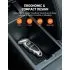 AstroAI GL-0801A Digital Tire Pressure Gauge 150 PSI with Backlit LCD and Presta Valve Adapter