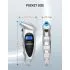 AstroAI GL-0801A Digital Tire Pressure Gauge 150 PSI with Backlit LCD and Presta Valve Adapter