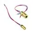 5-12V Laser Head Module, Diode Laser Pointer / Head, Compact Module for Engraving & Illumination