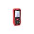 UNI-T LM100A Laser Distance Meter – 100m Digital Rangefinder with EBTN Display, Multiple Measurement Modes & Electronic Level