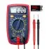 AstroAI AM33D Digital Multimeter 2000 Counts AC DC Voltage Current Resistance Diode Continuity Tester