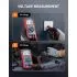 AstroAI DT132A True RMS Digital Multimeter 4000 Counts AC DC Voltage Current Temperature Capacitance Frequency Tester