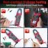AstroAI M4KOR True RMS Digital Multimeter 4000 Counts with NCV AC DC Voltage Current Capacitance Battery Tester