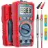 AstroAI M4KOR True RMS Digital Multimeter 4000 Counts with NCV AC DC Voltage Current Capacitance Battery Tester
