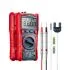 AstroAI M6K0R True RMS Digital Multimeter 6000 Counts with NCV AC DC Voltage Current Capacitance Frequency Temperature Tester