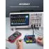 AstroAI MUS10KRD True RMS Digital Multimeter 10000 Counts Smart Auto Ranging AC DC Voltage Current Capacitance Frequency Temperature NCV Tester