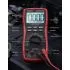 AstroAI DM6000AR True RMS Digital Multimeter 6000 Counts Auto Ranging AC DC Voltage Current Resistance Capacitance Frequency Temperature Tester