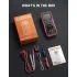AstroAI DM6000AR True RMS Digital Multimeter 6000 Counts Auto Ranging AC DC Voltage Current Resistance Capacitance Frequency Temperature Tester