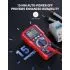 AstroAI DM200M True RMS Digital Multimeter 2000 Counts AC DC Voltage Current Resistance Continuity Diode NCV Tester