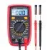 AstroAI AM33B Digital Multimeter 2000 Counts AC DC Voltage DC Current Resistance Continuity Diode Battery Tester