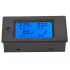 PZEM-021 LCD Display Digital AC Voltage Current Power Energy Meter 20A, Energy Meter for Power Measurement