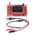 DSO138, Digital Oscilloscope Kit, 2.4