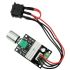 DC PWM Motor Speed Controller Regulator- Adjustable Reversible Motor Driver Switch Module, PWM Motor Speed Controller for DC Motors