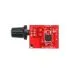 Mini PWM DC Motor Speed Controller - 5A, Adjustable Speed Control, 3V-35V
