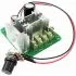 PWM Motor Speed Controller Switch  DC 6-90V, 15A, High Current Protection