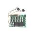 DC PWM Motor Speed Controller, 12V 24V 36V 48V Digital Display, 100A Max Brush DC Motor Controller with Forward/Reverse/Stop Function,10V-55V 60A DC