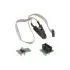 SOIC8/SOP8 ,Test Clip with IC Programming Adapter, In-Circuit EEPROM Flash BIOS Testing Tool