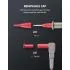 8Pcs Multimeter Test Leads Set 1000V 10A with Alligator Clips Mini Hooks and Test Probes CAT III CAT IV 600V