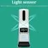 K9, Automatic Hand Wash Dispenser with Infrared Temperature Measurement - Touchless Hand Sanitizer Dispenser with LED Display, ±0.2℃, 0°C