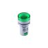 LED Digital Voltmeter Indicator Lamp Voltage Gauge Monitor,22mm,60-450VAC
