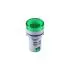 LED Digital Voltmeter Indicator Lamp Voltage Gauge Monitor,22mm,60-450VAC