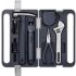 Electric Screwdriver Tool Set, Home Repair Kit, Portable Case