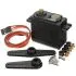 MG995 High-Speed Digital Servo Motor, Metal Gear, Dual Ball Bearing, for RC Cars, Arduino, Raspberry Pi & Robotics