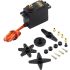MG995, Metal Gear Servo Motor, 180° Rotation, Standard Type