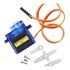 SG90, Micro Servo Motor 9G for RC Robot, Helicopter, Airplane, Boat Controls,10 Pieces
