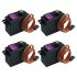 MG996R,Digital Servo Motor for RC Helicopter and Robots, 4-Pack,55g Metal Gear