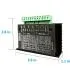 TB6600,Stepper Motor Driver Controller,4.0A,9-42VDC