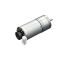 Metal DC Geared Motor w/Encoder - 6V 300RPM 3.6Kg.cm