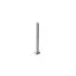 1mm Diameter, 20mm Length Machine Screw, Round Head, Fully Threaded