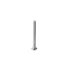 2mm Diameter, 12mm Length Machine Screw, Round Head, Fully Threaded
