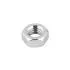 M3,Hex Nut,Zinc-Plated,3mm