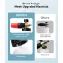 AstroAI Big Mouth Foam Cannon 1L with 5 Pressure Washer Nozzle Tips and 1/4 Inch Quick Connect