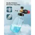 AstroAI Big Mouth Foam Cannon 1L with 5 Pressure Washer Nozzle Tips and 1/4 Inch Quick Connect