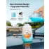 AstroAI Big Mouth Foam Cannon 1L with 5 Pressure Washer Nozzle Tips and 1/4 Inch Quick Connect