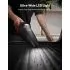 AstroAI V2 Cordless Handheld Car Vacuum Cleaner 7500Pa 6000mAh with 12V DC Power LED Light and Accessories