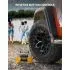 AstroAI T2 Heavy Duty Portable Air Compressor 160 PSI Dual Cylinder Tire Inflator for Trucks SUVs RVs Cars