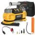 AstroAI T2 Heavy Duty Portable Air Compressor 160 PSI Dual Cylinder Tire Inflator for Trucks SUVs RVs Cars