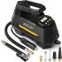 AstroAI AIRUN H Portable Air Compressor for Car Bikes and Air Mattresses 12V DC Tire Inflator with Digital Gauge Auto Shut Off and LED Light