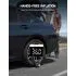 AstroAI S1 Portable Tire Inflator 150 PSI 12V DC Digital Air Compressor with Preset Pressure Auto Shut Off and LED Light