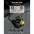 AstroAI S1 Portable Tire Inflator 150 PSI 12V DC Digital Air Compressor with Preset Pressure Auto Shut Off and LED Light
