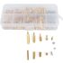 240PCS, M2 M3 Hex Male Female Brass Standoff Kit, Assortment Box Package