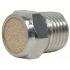 IEJU1, Breather Vent, Nickel-Plated Steel Package