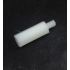 Plastic PCB Spacer, 30 mm Length, M3 Thread, Non-Conductive Standoff – 1 Piece