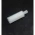 Plastic PCB Spacer, 30 mm Length, M3 Thread, Non-Conductive Standoff – 1 Piece